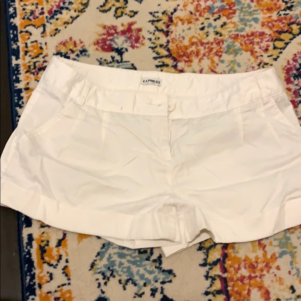 Express shorts